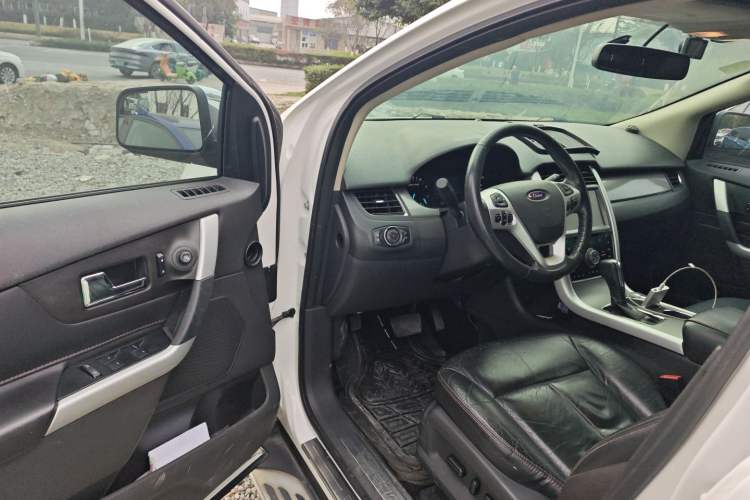 Used Ford Edge 2012 2.0T Elite Sunroof Edition