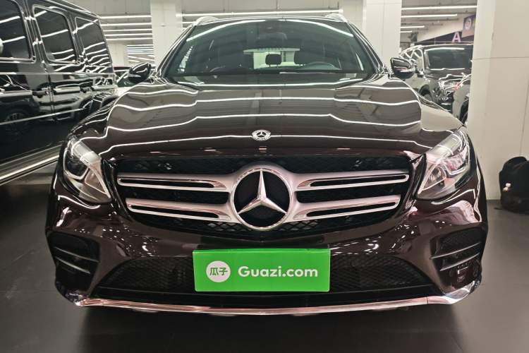 Used Mercedes-Benz GLC 2019 GLC 260 L 4MATIC Dynamic Model
