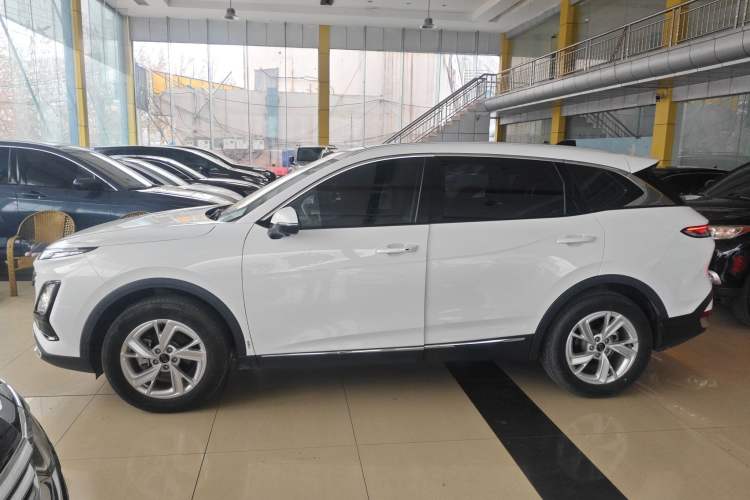 Used Bestune T90 2023 1.5T DCT Automatic Prestige Edition