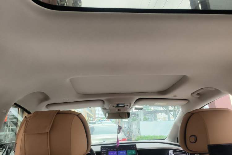 Used Denza D9 2022 DM-i 970 Four-Wheel Drive Flagship Model