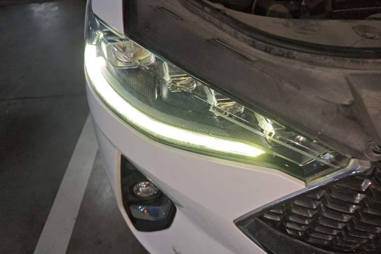 Used Haval F7 2019 1.5T Two-Wheel Drive i-Trend China VI Standard