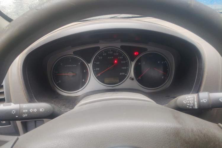 Used Great Wall Wingle 5 2014 2.8T Entry-Level Big Double-Cab GW2.8TC Instrument Cluster