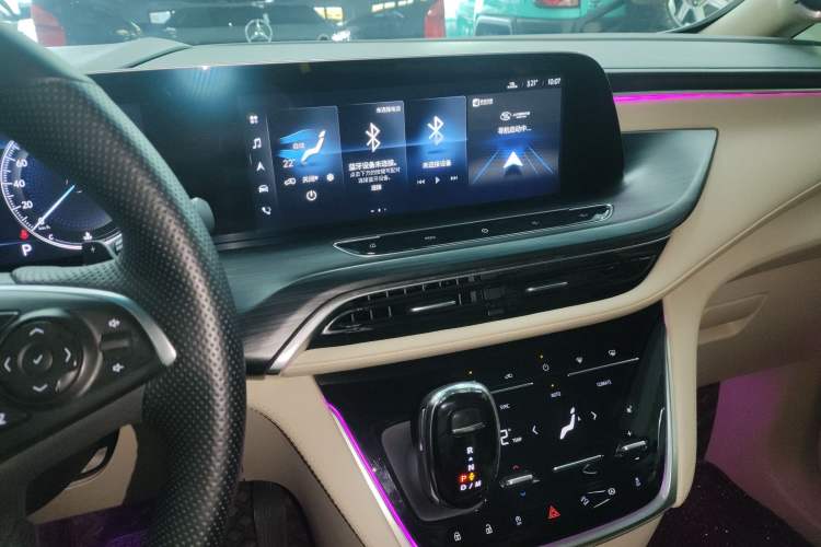 Used Buick GL8 2022 ES Landtrek 653T Luxury Edition