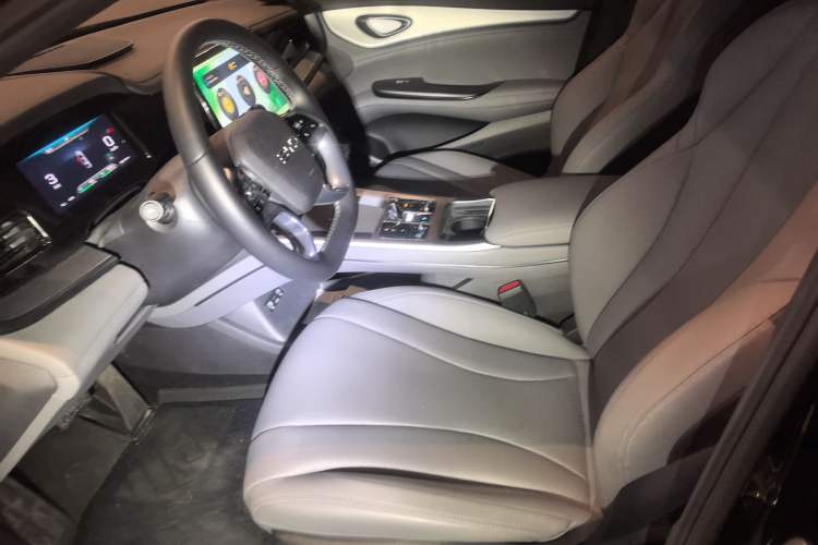 Used BYD Seal 07 DM-i 2025 DM-i 1.5L 70km Elite Model