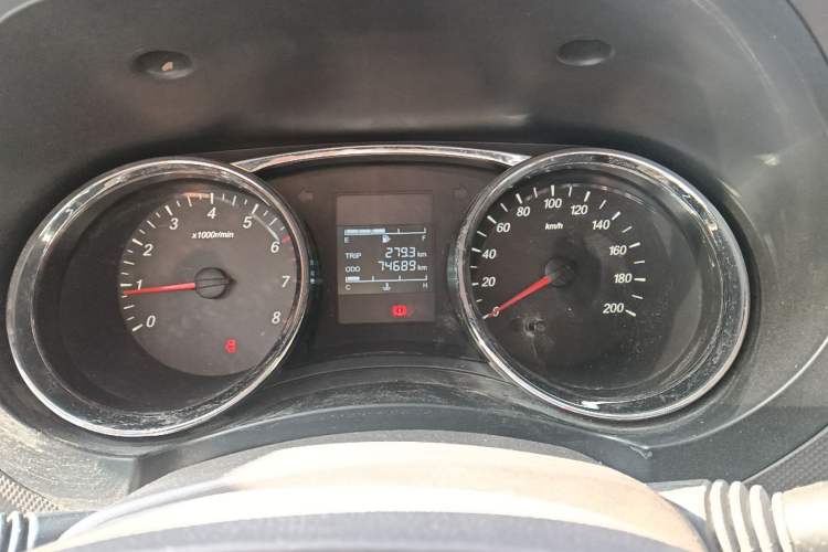 Used Wuling Hongguang 2015 1.5L S1 Standard China V-Emission Standards