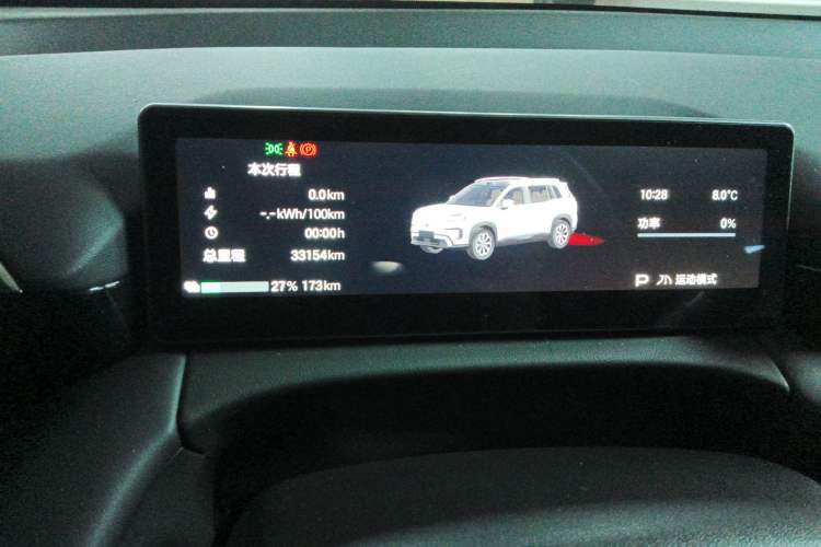 Used AION V 2024 Aion Tyrannosaurus 650 LiDAR Edition