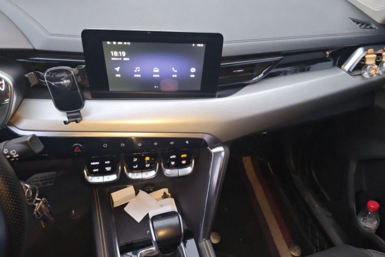 Used BAIC Beijing X3 2019 1.5T CVT Glory Edition
