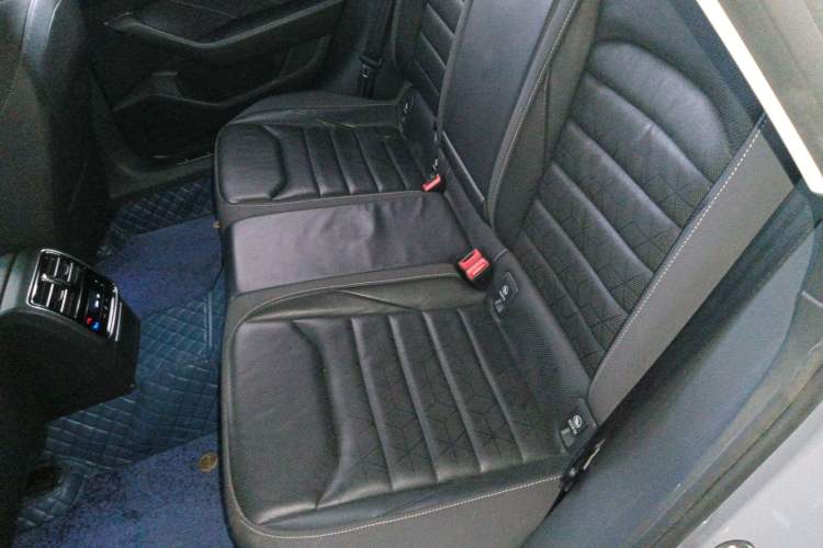 Used Volkswagen FAW-Volkswagen CC 2021 Estate Car 380TSI Vizion Edition