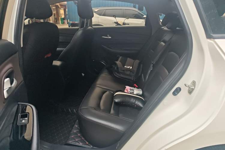 Used GAC Trumpchi GA4 2018 200T Automatic Luxury Edition