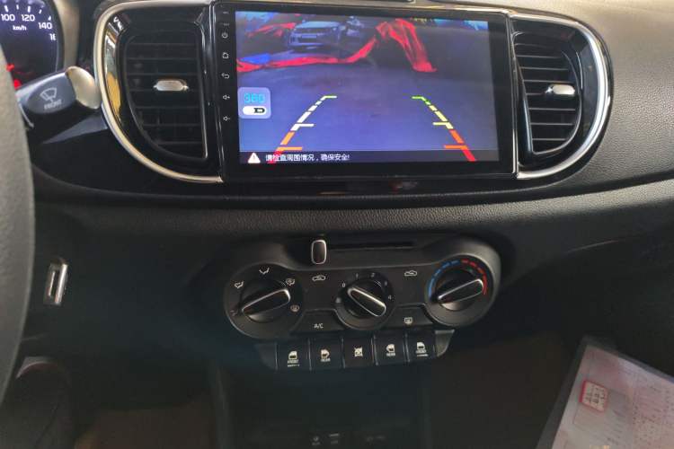 Used Kia Pegas 2017 1.4L Manual Fashion Edition Smart