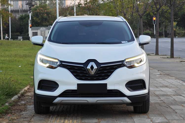 Used Renault Kadjar 2019 SCe200 Automatic 2WD Zhiyue Edition Anniversary Model China V Standard