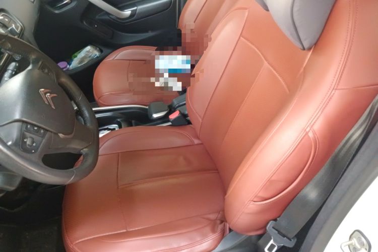 Used Citroen C3-XR 2015 1.6L Automatic Pioneer Model Left Front Seat