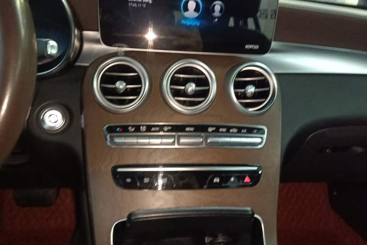 Used Mercedes-Benz GLC 2020 GLC 260 L 4MATIC Luxury Model