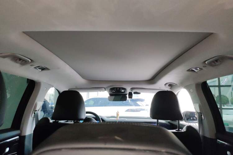 Used Geely Auto Monjaro L 2023 2.0TD High-Power Automatic Two-Wheel Drive Flagship Version