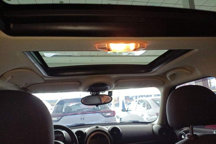 Used MINI Countryman 2014 1.6L COOPER Fun