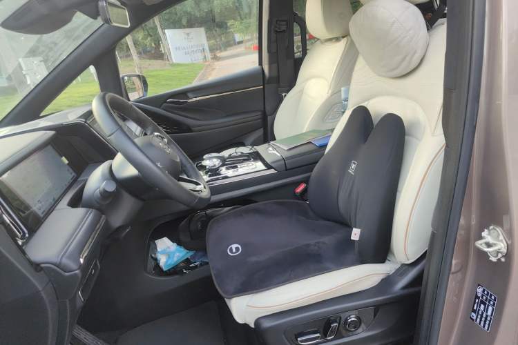 Used GAC Trumpchi M8 2024 Zongshi Series 400T Pioneer Edition