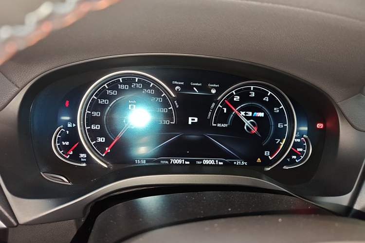 Used BMW X3 M 2019 X3 M
