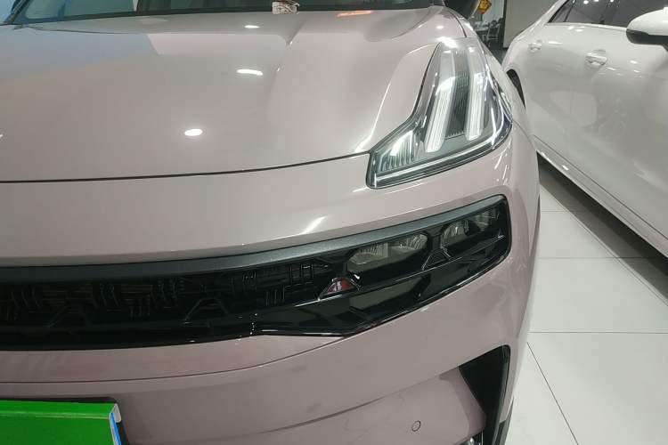 Used Lynk & Co 06 2023 Remix 1.5T Shero Left Front Headlight