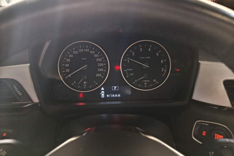 Used BMW X1 2018 sDrive20Li Leading Model Instrument Cluster