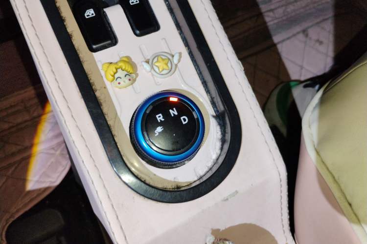 Used Wuling Hongguang MINIEV 2022 Easy Version Lithium Iron Phosphate Gear Lever