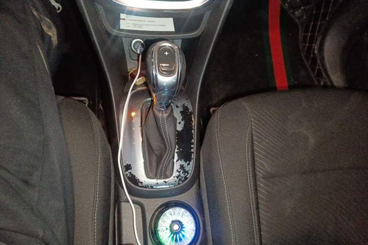 Used Buick Encore 2014 1.4T Automatic Two-Wheel Drive Urban Elite Model