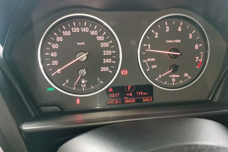 Used BMW 1 Series 2015 120i Leading Model
