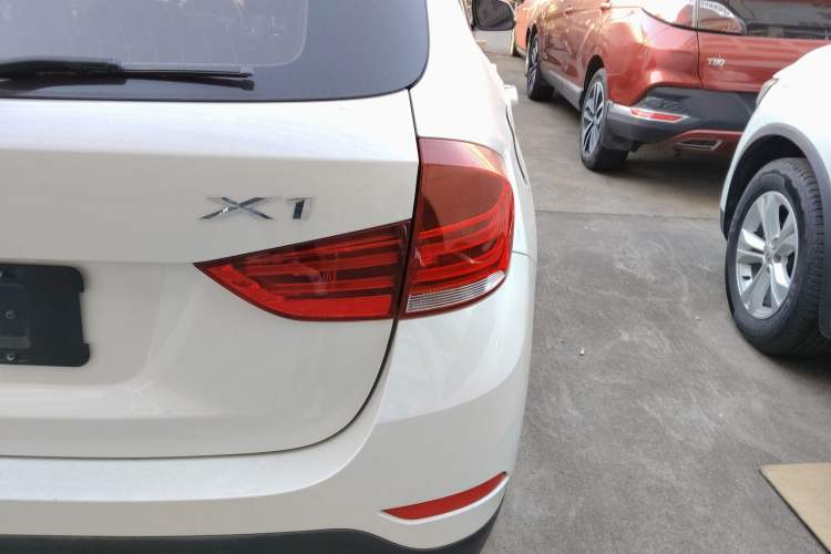 Used BMW X1 2015 sDrive18i Fashion Upgrade Edition
