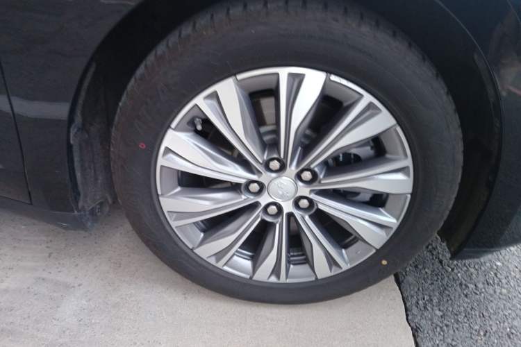 Used Hongqi E-QM5 2024 560km PLUS