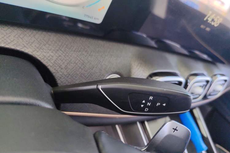 Used Chery Tiggo 9 2023 2.0T Dual-Clutch Two-Wheel Drive Luxury Edition 7 Seats