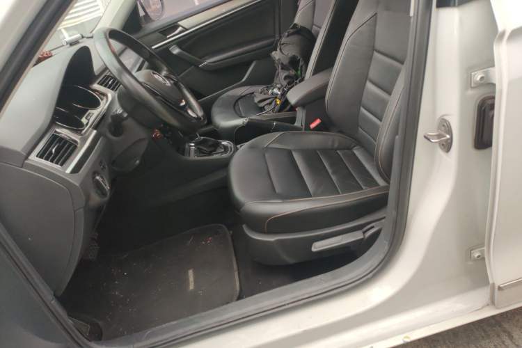 Used Volkswagen Bora 2017 1.6L Automatic Comfort Model Left Front Seat