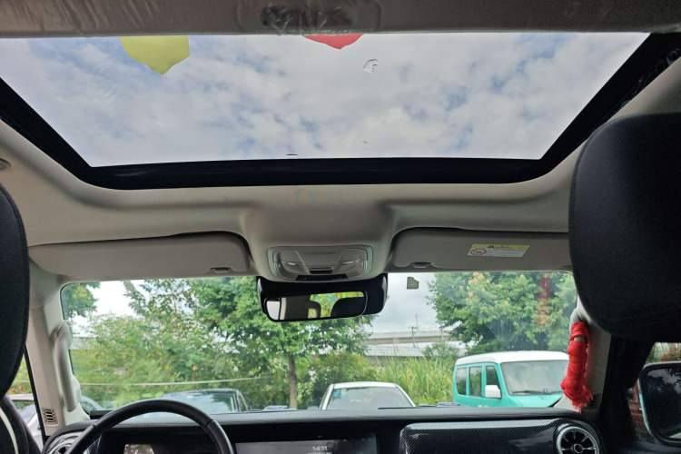 Used Tank 300 2021 City Edition 2.0T—Truly Stylish
