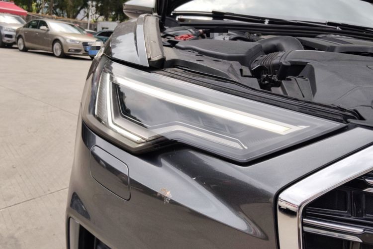 Used Audi A6L 2020 45 TFSI Prestige Dynamic Edition Right Front Headlight