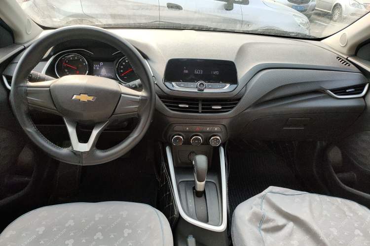 Used Chevrolet Cavalier 2021 325T Automatic Enjoyment Edition