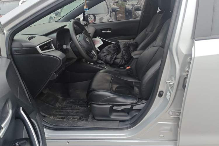 Used Toyota Levin 2022 Dual-Motor 1.8H E-CVT Progressive Edition