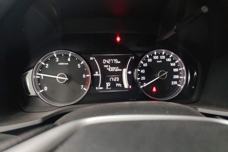 Used Honda Crider 2019 180 Turbo CVT Comfort Version China VI