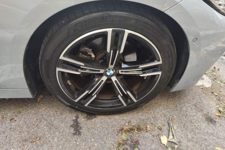 Used BMW 4 Series 2022 425i M Sport Package
