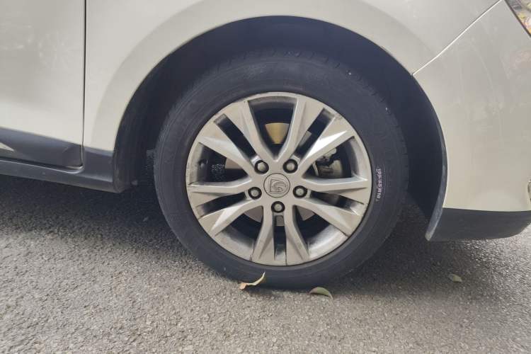 Used Baojun 730 2016 1.5L Manual Comfort Version 7 Seats China V Emission Standard
