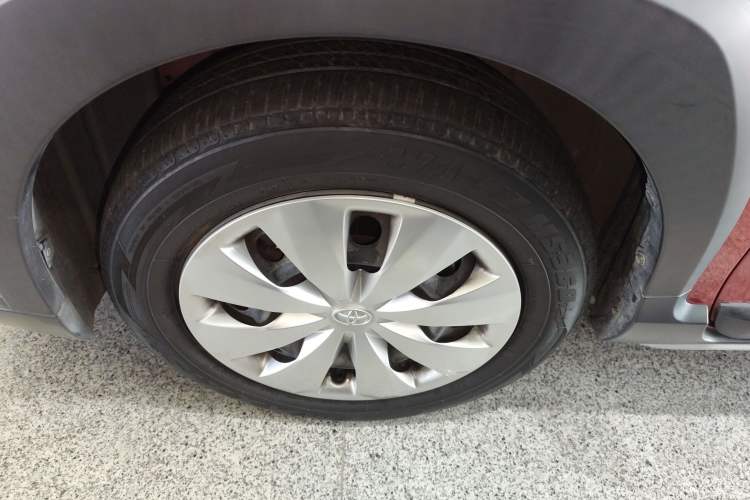 Used Toyota YARiS L Zhi Xuan 2021 X-Trail 1.5L CVT Leading Edition Exterior 4