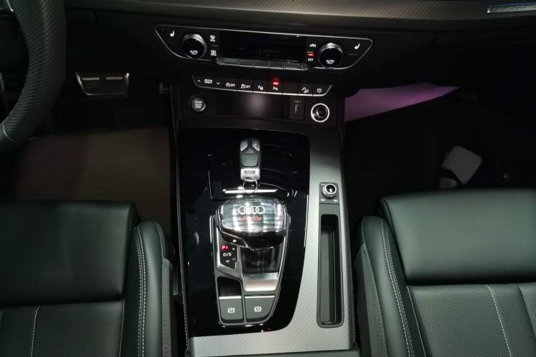 Used Audi Q5L 2025 45 TFSI Luxury Dynamic Edition
