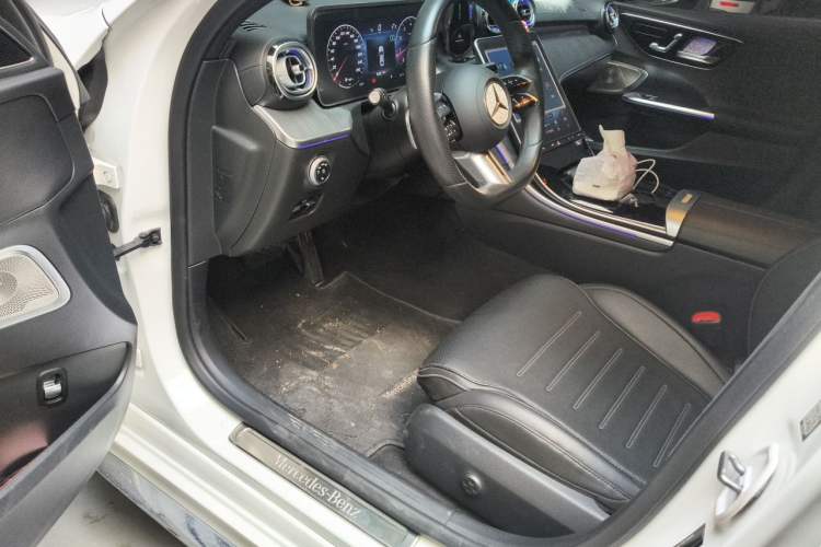 Used Mercedes-Benz C-Class 2022 C 260 L Obsidian Night Sport Edition