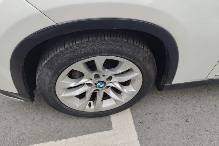 Used BMW X1 2015 sDrive18i Fashion Upgrade Edition
