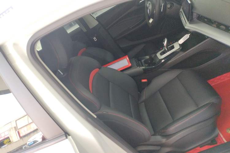 Used MG 5 2021 300TGI DCT Elegant Luxury Edition