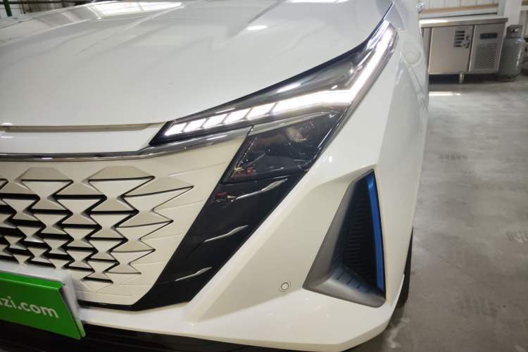 Used CHANGAN OSHAN Z6 New Energy 2023 ZhiDian iDD 150KM Flagship PLUS Left Front Headlight