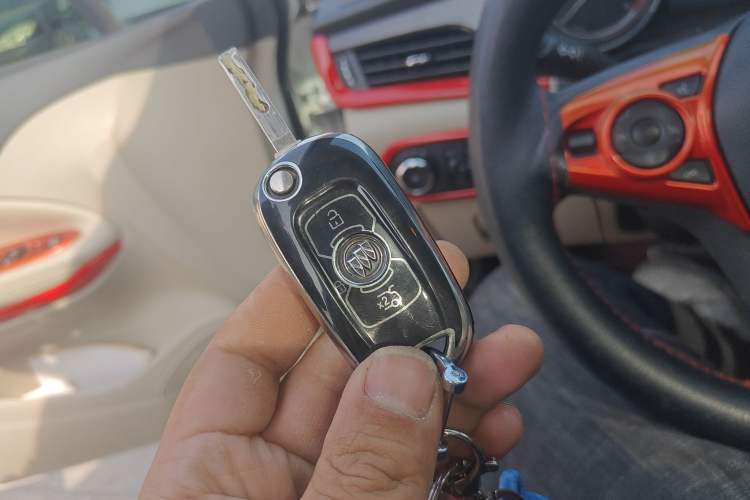 Used Buick Verano 2018 Sedan 15S Automatic Leading Model