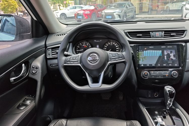 Used Nissan X-Trail 2017 2.0L CVT Comfort Edition 2WD
