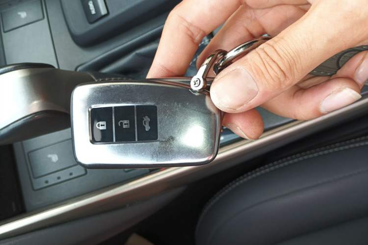 Used Lexus IS 2017 300 FENGSHANG Edition Vehicle Key