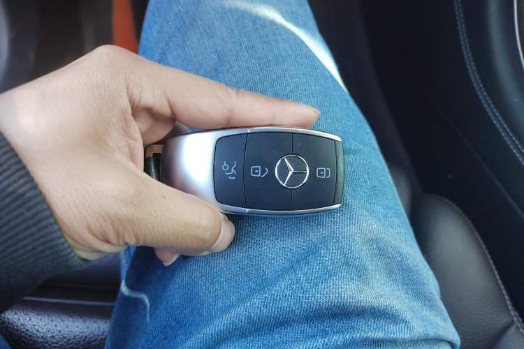 Used Mercedes-Benz GLC 2020 GLC 260 L 4MATIC Luxury Model
