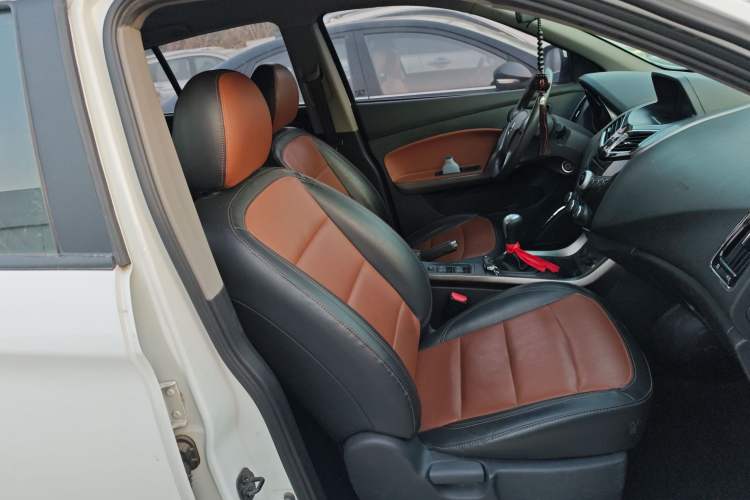 Used Haima S5 2014 1.6L Manual ZhiXuan Model