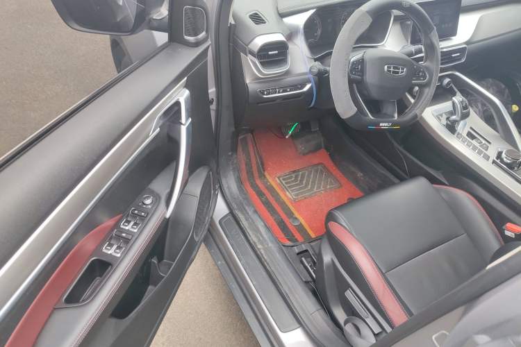 Used Geely Auto Coolray 2020 Facelift 240T DCT Hunter