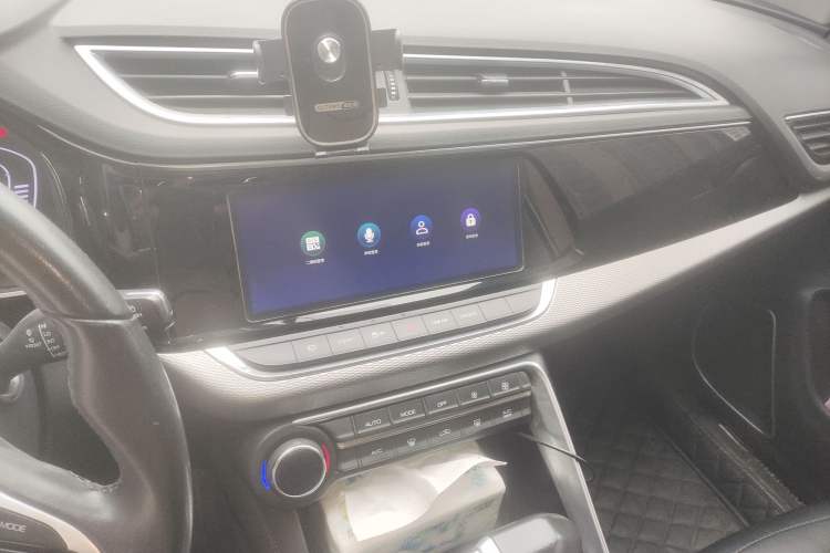 Used Dongfeng Aeolus AX7 2019 1.6T Automatic AI Pioneer Model China V Standard